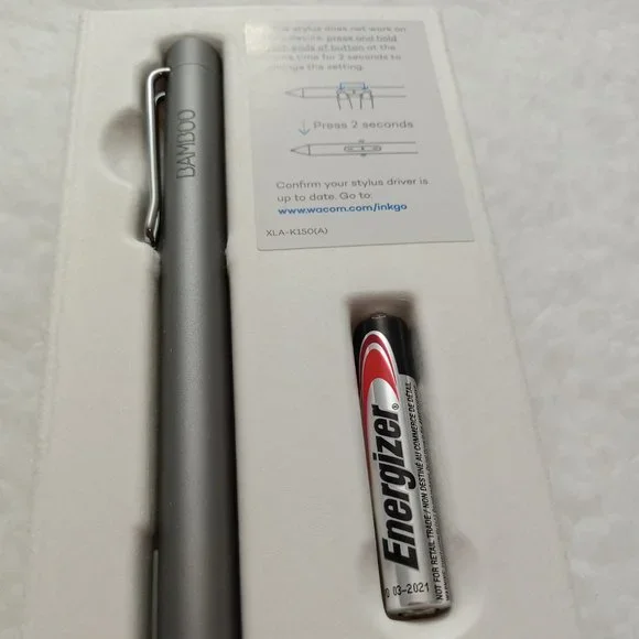 Bamboo Ink Smart Stylus for Windows Ink Second Generation - Picture 14 of 14